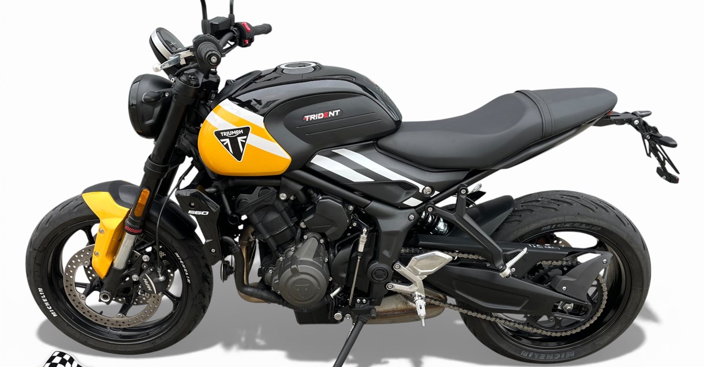 Angebot Triumph Trident 660