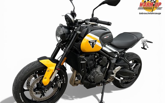 Gebrauchtmotorrad Triumph Trident 660 - Bild 11