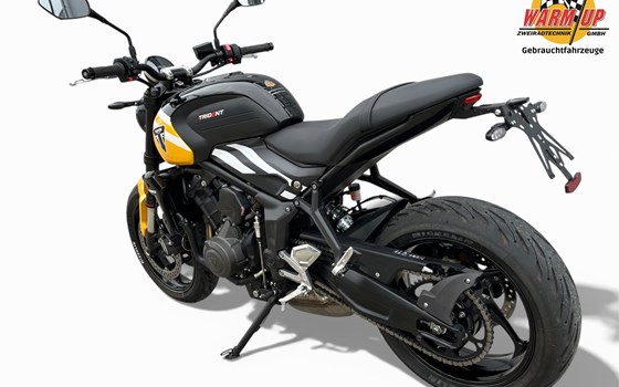 Gebrauchtmotorrad Triumph Trident 660 - Bild 12