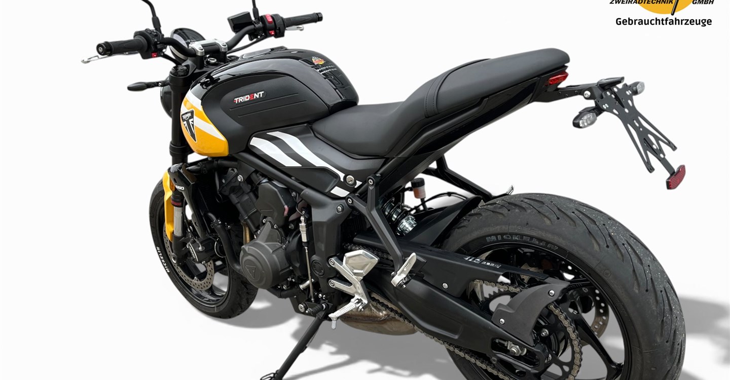 Angebot Triumph Trident 660
