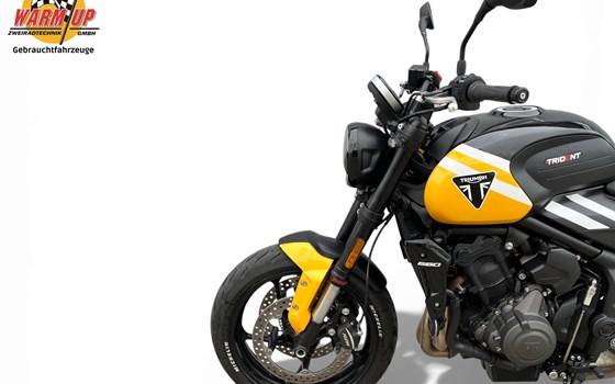 Gebrauchtmotorrad Triumph Trident 660 - Bild 13