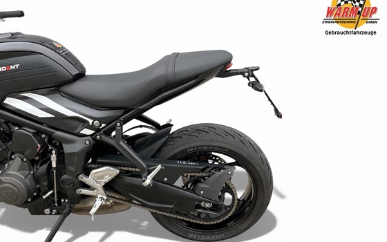 Gebrauchtmotorrad Triumph Trident 660 - Bild 14