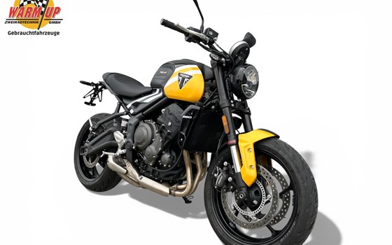 Gebrauchtmotorrad Triumph Trident 660 - Bild 2