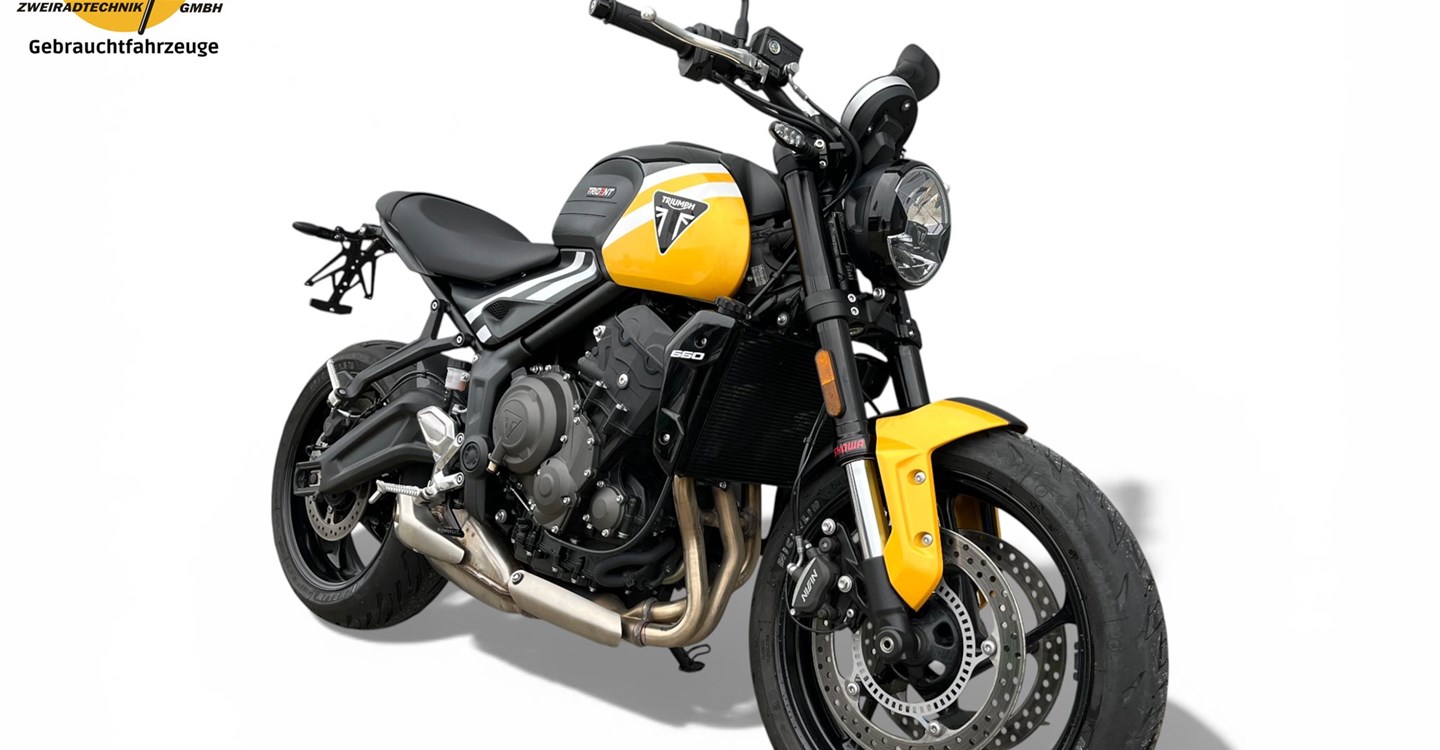 Angebot Triumph Trident 660