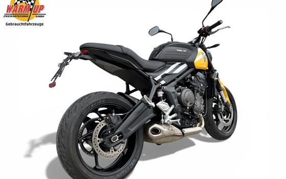 Gebrauchtmotorrad Triumph Trident 660 - Bild 3