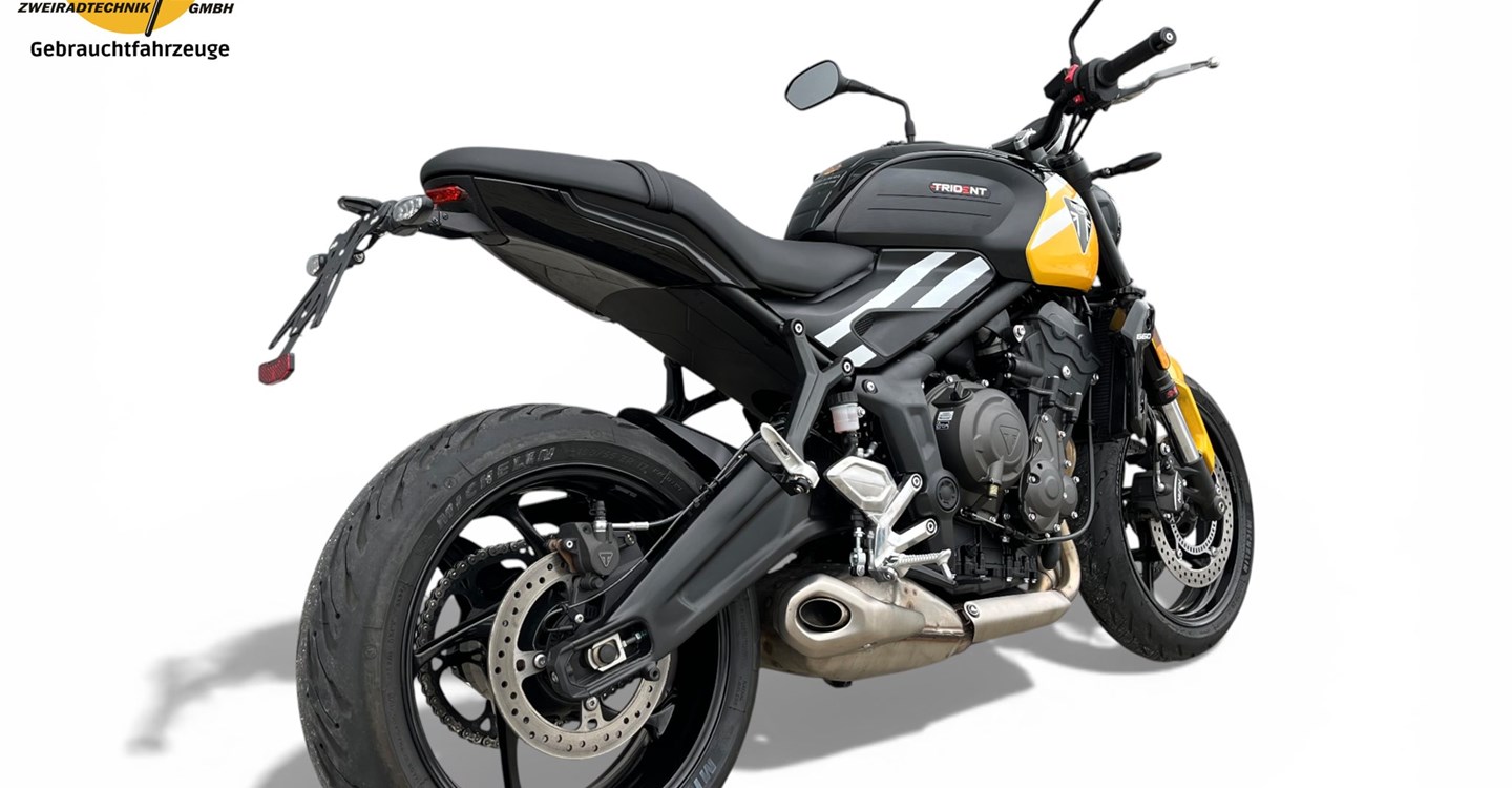 Angebot Triumph Trident 660