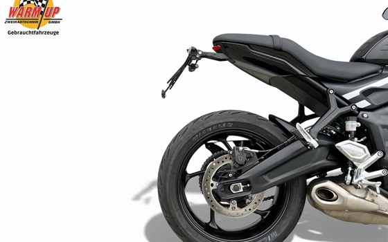 Gebrauchtmotorrad Triumph Trident 660 - Bild 4