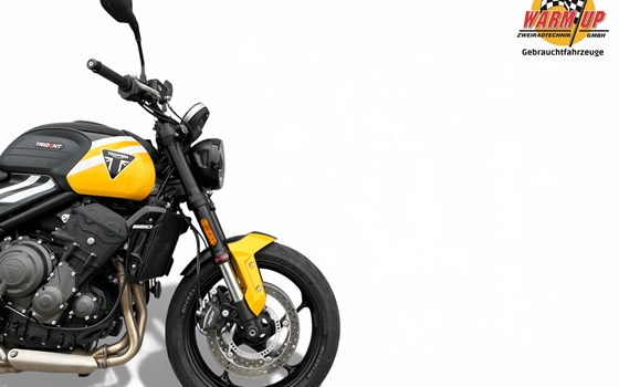 Gebrauchtmotorrad Triumph Trident 660 - Bild 5