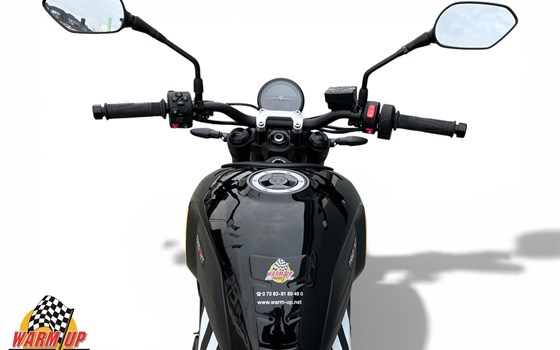 Gebrauchtmotorrad Triumph Trident 660 - Bild 7