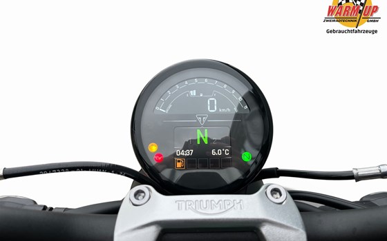 Gebrauchtmotorrad Triumph Trident 660 - Bild 8