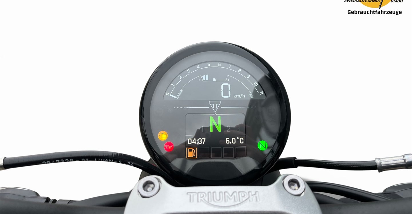 Angebot Triumph Trident 660