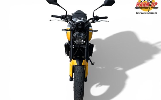 Gebrauchtmotorrad Triumph Trident 660 - Bild 9