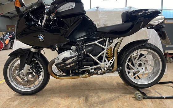 Gebrauchtmotorrad BMW R 1200 S - Bild 2