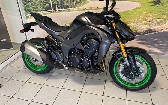 Neufahrzeug Kawasaki Z1100 SE - Bild 1