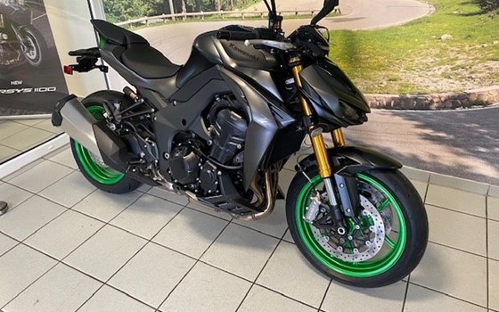 Neufahrzeug Kawasaki Z1100 SE - Bild 2