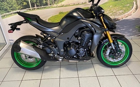 Neufahrzeug Kawasaki Z1100 SE - Bild 4