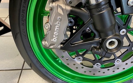 Neufahrzeug Kawasaki Z1100 SE - Bild 6