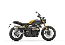 Neumotorrad Triumph Scrambler 900