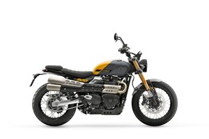 Angebot Triumph Scrambler 900