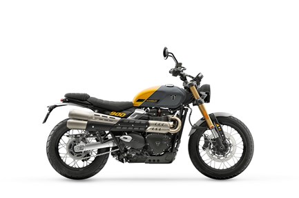 Triumph Scrambler 900