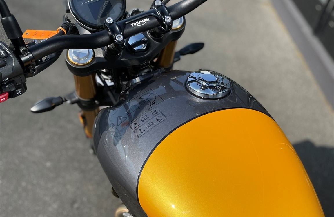 Angebot Triumph Scrambler 900