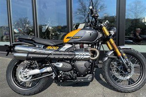 Angebot Triumph Scrambler 900