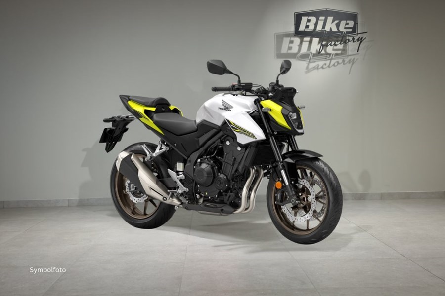 Honda CB500 Hornet E-Clutch