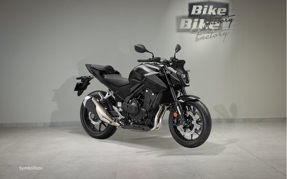 Neufahrzeug Honda CB500 Hornet E-Clutch - Bild 1