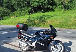 Gebrauchte Honda VFR 750 F