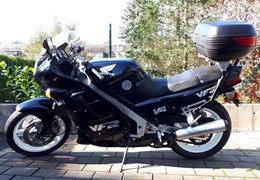 Gebrauchte Honda VFR 750 F