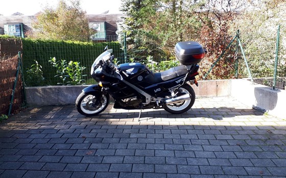 Gebrauchtmotorrad Honda VFR 750 F - Bild 5