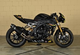 Moto usata Triumph Speed Triple 1200 RS