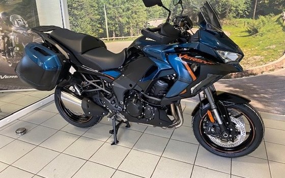 Neufahrzeug Kawasaki Versys 1100 SE - Bild 1