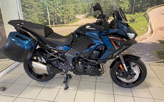 Neufahrzeug Kawasaki Versys 1100 SE - Bild 2