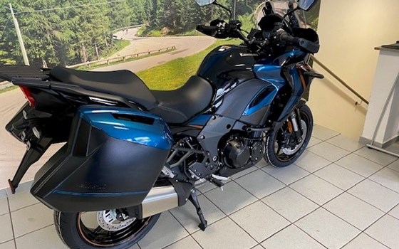 Neufahrzeug Kawasaki Versys 1100 SE - Bild 3