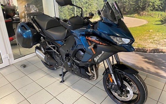 Neufahrzeug Kawasaki Versys 1100 SE - Bild 4