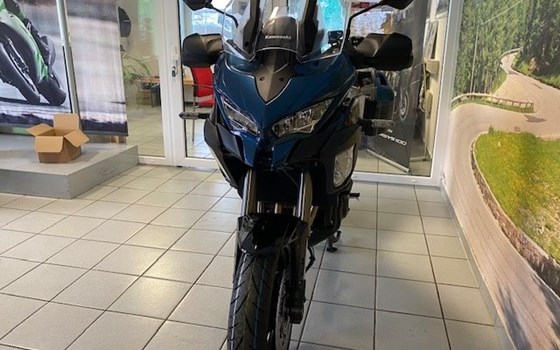 Neufahrzeug Kawasaki Versys 1100 SE - Bild 8
