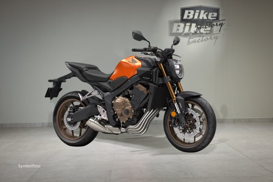 Honda CB650R