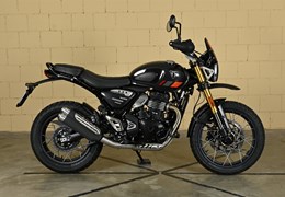 Neumotorrad Triumph Scrambler 400 X