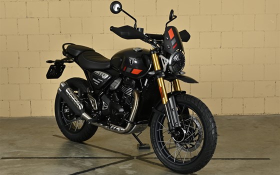 Offre Triumph Scrambler 400 X - Image 2