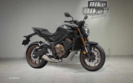 Neufahrzeug Honda CB650R - Bild 1