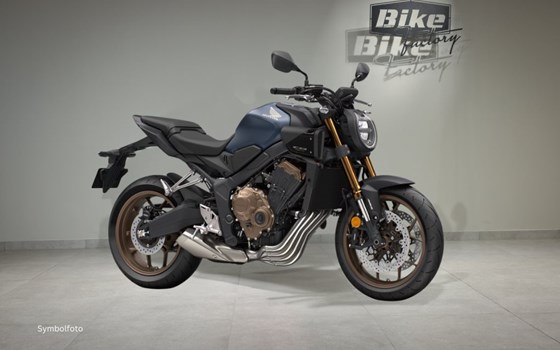 Neufahrzeug Honda CB650R - Bild 1