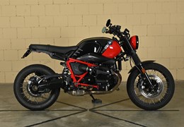 Moto usata BMW R nineT Scrambler