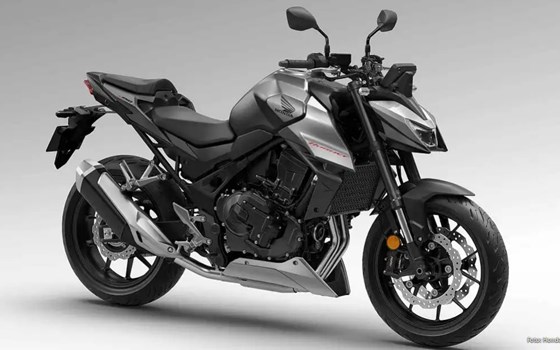 Neufahrzeug Honda CB750 Hornet - Bild 1