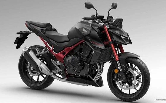 Neufahrzeug Honda CB750 Hornet - Bild 1