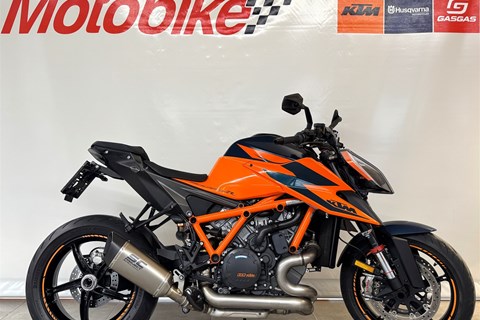 Viel Fahrspaß und viel Fahrkomfort