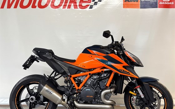 Gebrauchtmotorrad KTM 1290 Super Duke R - Bild 1