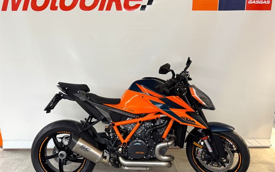 Gebrauchtmotorrad KTM 1290 Super Duke R - Bild 2