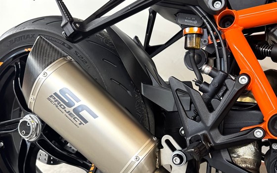 Gebrauchtmotorrad KTM 1290 Super Duke R - Bild 7