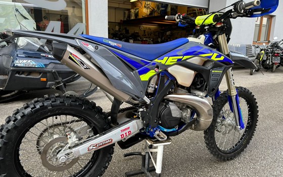 Gebrauchtmotorrad Sherco 300 SE Factory - Bild 1